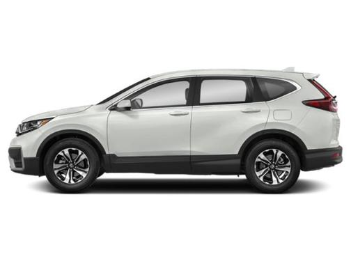 Modern Steel Metallic 2022 Honda CR-V AWD Special Edition