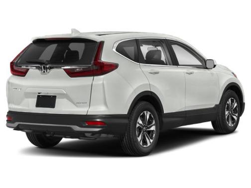 Modern Steel Metallic 2022 Honda CR-V AWD Special Edition