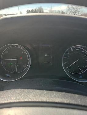 2018 Toyota Camry Hybrid LE