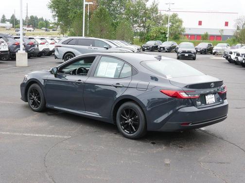 Underground 2025 Toyota Camry LE