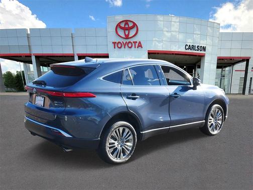 2021 Toyota Venza Limited