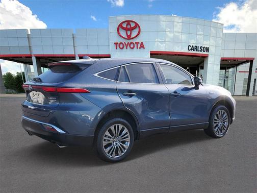 2021 Toyota Venza Limited