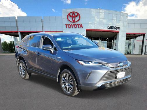 2021 Toyota Venza Limited