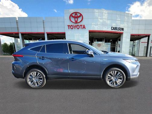 2021 Toyota Venza Limited