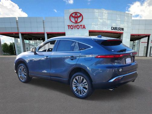 2021 Toyota Venza Limited