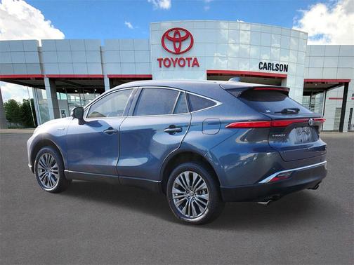 2021 Toyota Venza Limited