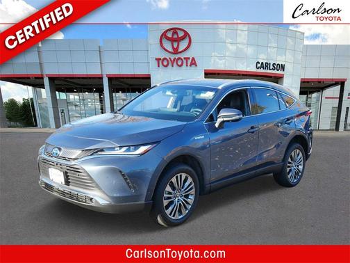 2021 Toyota Venza Limited