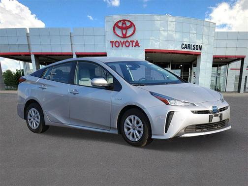 2020 Toyota Prius LE
