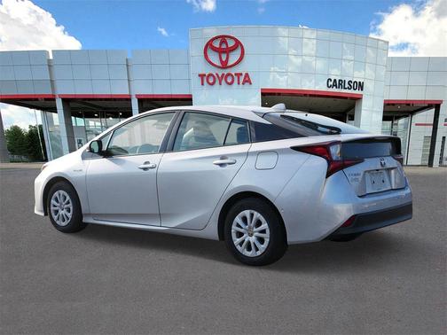 2020 Toyota Prius LE
