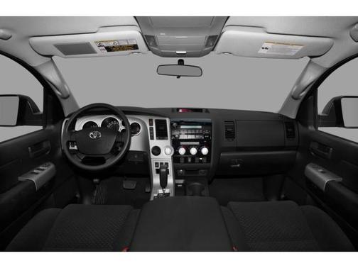 Red 2007 Toyota Tundra SR5