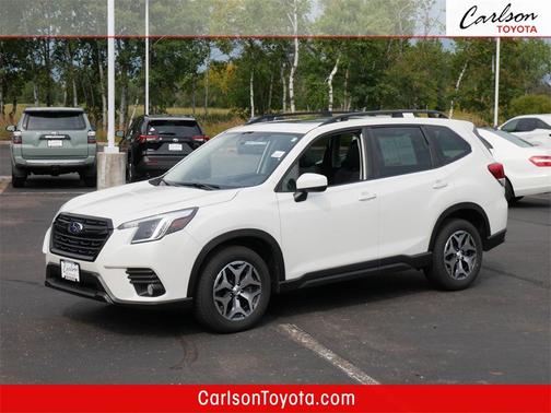 2023 Subaru Forester Premium