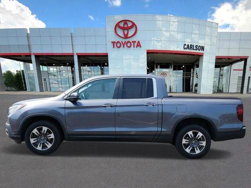2017 Honda Ridgeline RTL-T