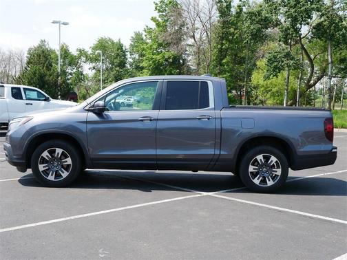 2017 Honda Ridgeline RTL-T