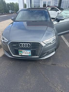 2017 Audi A3 e-tron 1.4T Premium