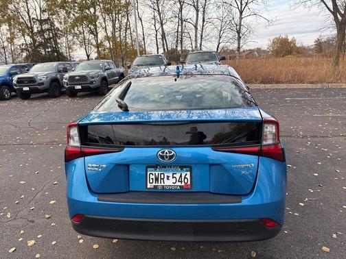 2022 Toyota Prius XLE