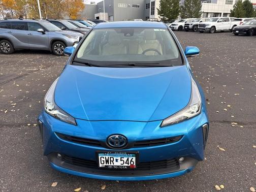2022 Toyota Prius XLE
