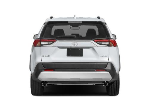 Pearl 2023 Toyota RAV4 Limited