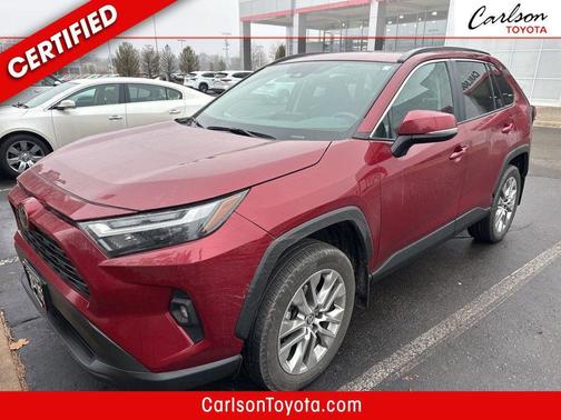 2024 Toyota RAV4 XLE Premium