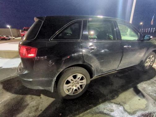 2009 Acura MDX Technology