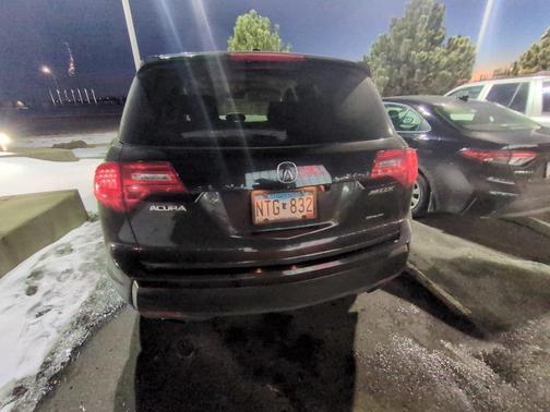 2009 Acura MDX Technology