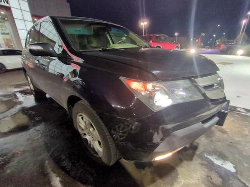 2009 Acura MDX Technology