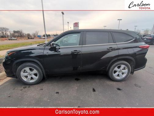 2020 Toyota Highlander LE