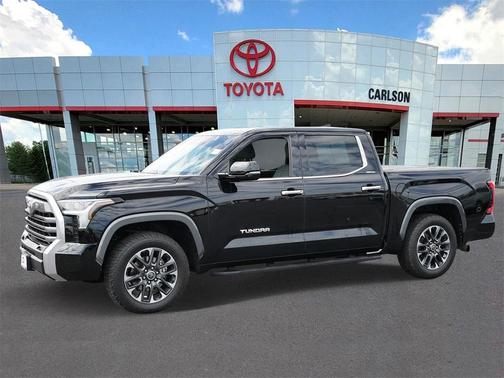 2022 Toyota Tundra Limited