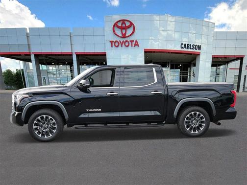 2022 Toyota Tundra Limited