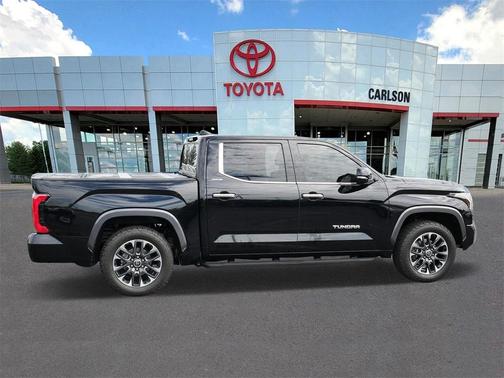 2022 Toyota Tundra Limited