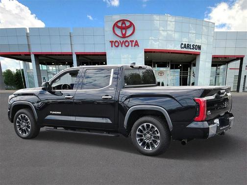 2022 Toyota Tundra Limited