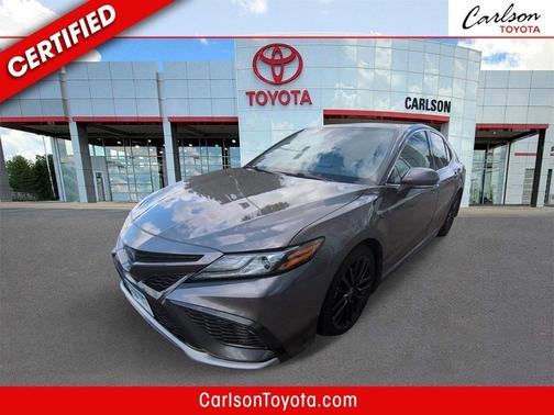 2022 Toyota Camry Hybrid XSE
