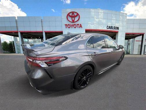 2022 Toyota Camry Hybrid XSE