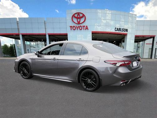 2022 Toyota Camry Hybrid XSE
