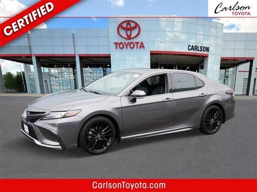 2022 Toyota Camry Hybrid XSE