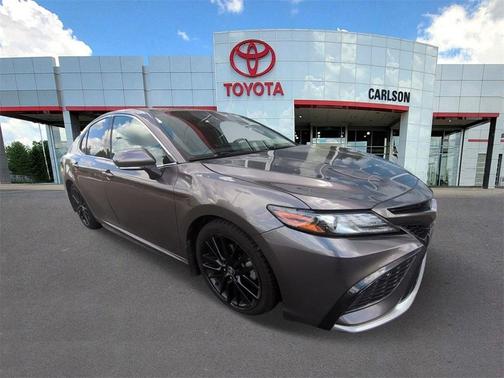 2022 Toyota Camry Hybrid XSE