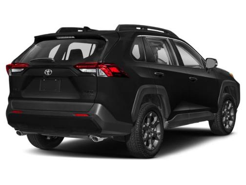 2020 Toyota RAV4 TRD Off-Road