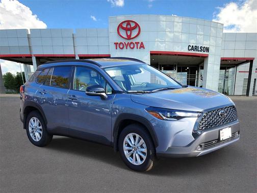 2025 Toyota Corolla Cross LE