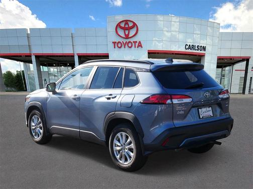 2025 Toyota Corolla Cross LE