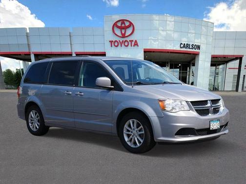 2013 Dodge Grand Caravan SXT