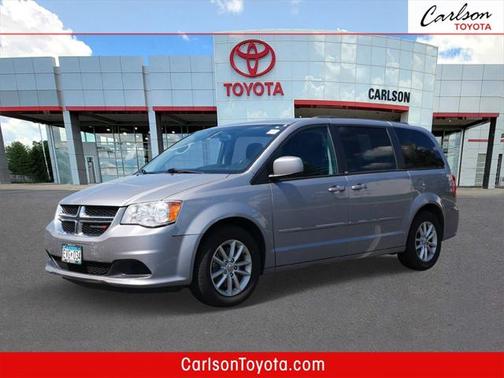 2013 Dodge Grand Caravan SXT
