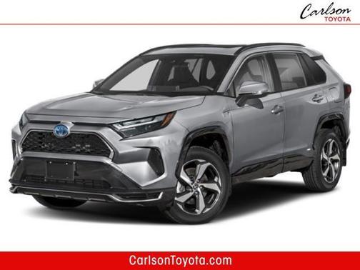2025 Toyota RAV4 Hybrid SE