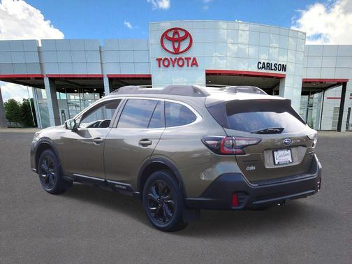2020 Subaru Outback Onyx Edition XT