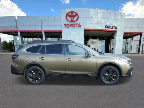 2020 Subaru Outback Onyx Edition XT