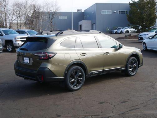 2020 Subaru Outback Onyx Edition XT