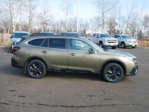 2020 Subaru Outback Onyx Edition XT