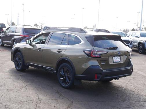 2020 Subaru Outback Onyx Edition XT