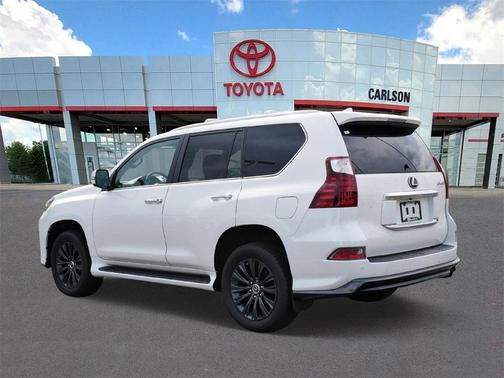 2022 Lexus GX 460 Luxury