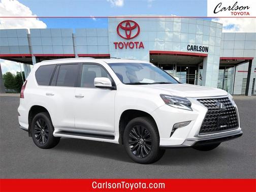 2022 Lexus GX 460 Luxury