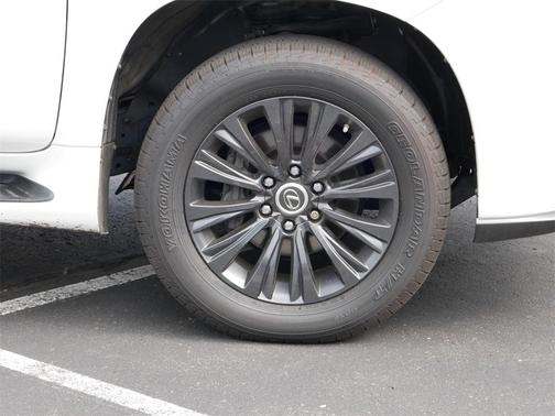 2022 Lexus GX 460 Luxury