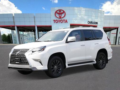 2022 Lexus GX 460 Luxury